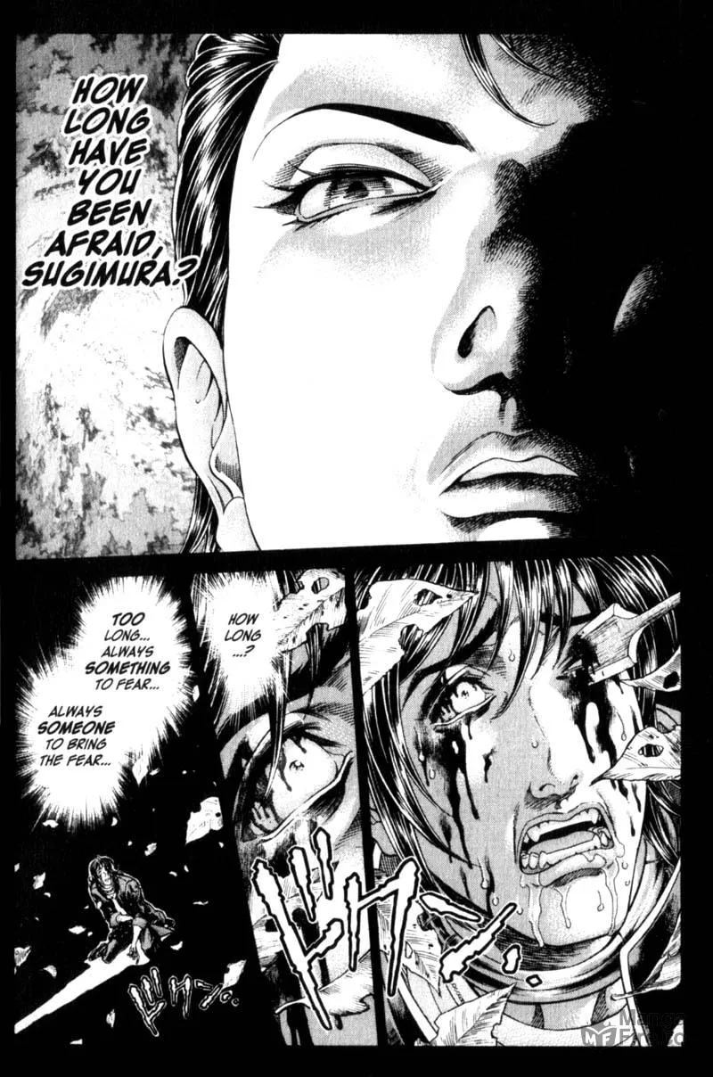 Battle Royale Chapter 88 page 9 - 
