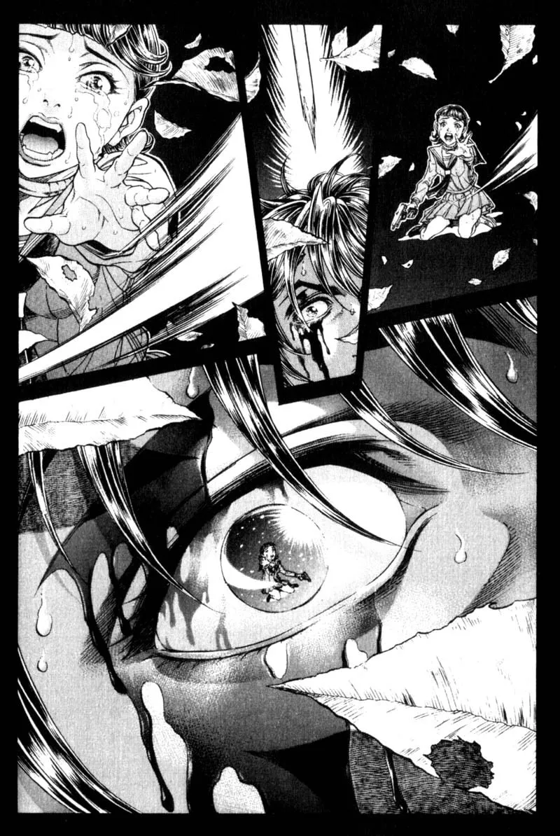Battle Royale Chapter 89 page 2 - 