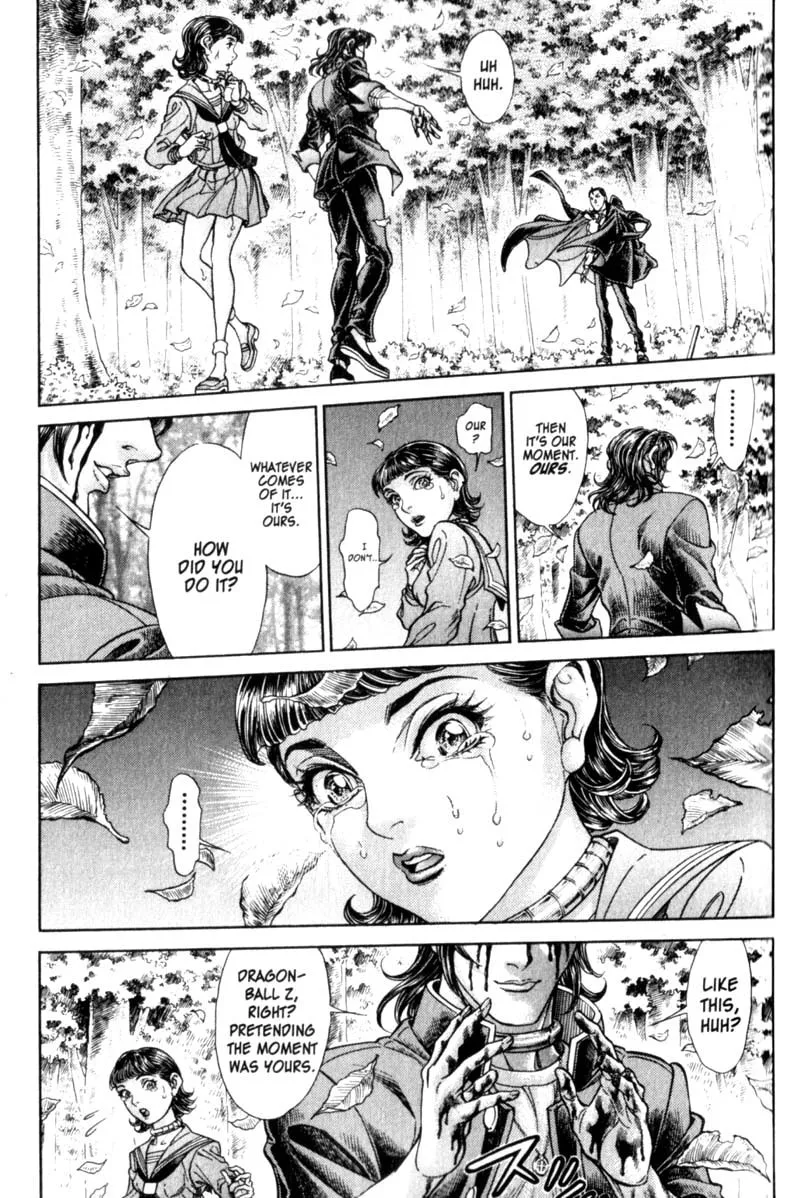 Battle Royale Chapter 89 page 14 - 