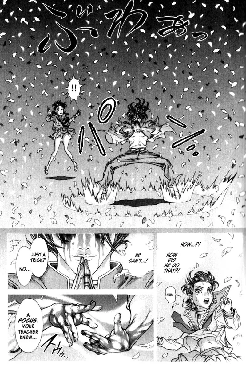 Battle Royale Chapter 89 page 16 - 