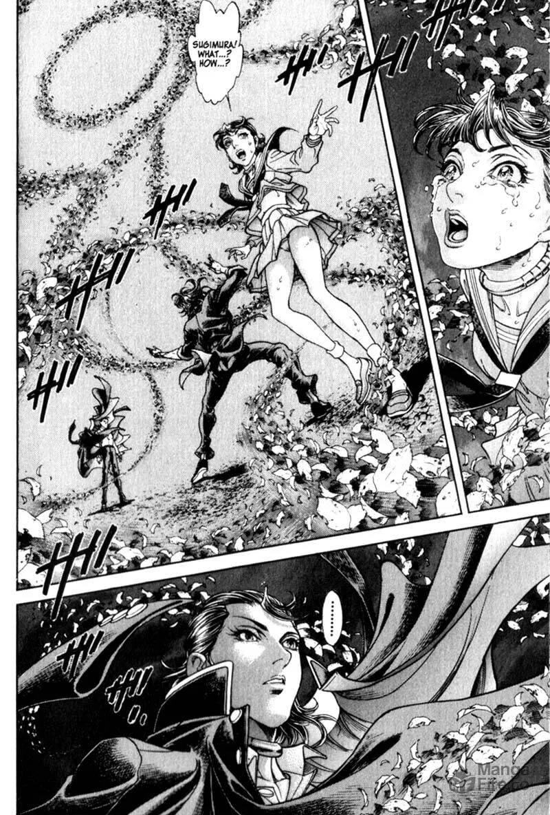 Battle Royale Chapter 89 page 18 - 