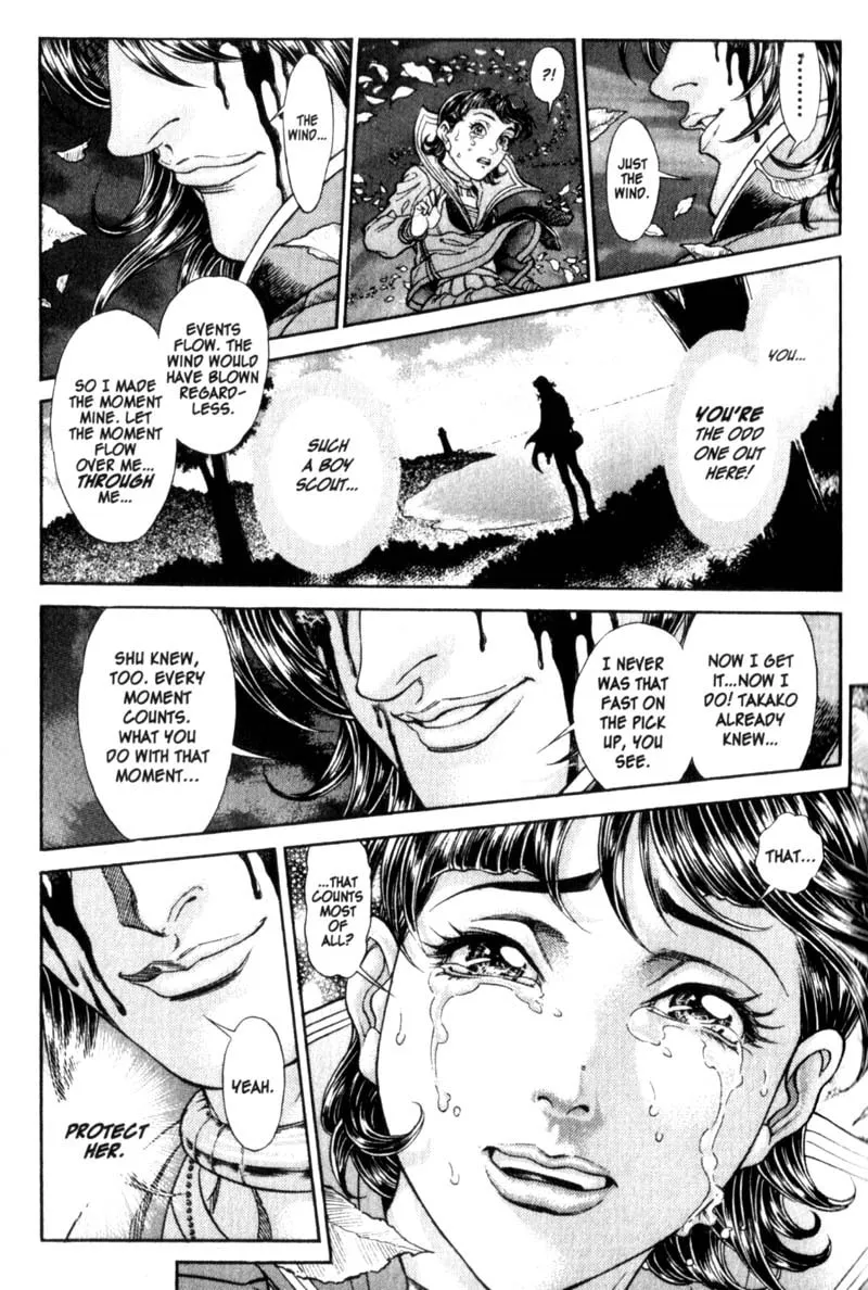 Battle Royale Chapter 89 page 19 - 