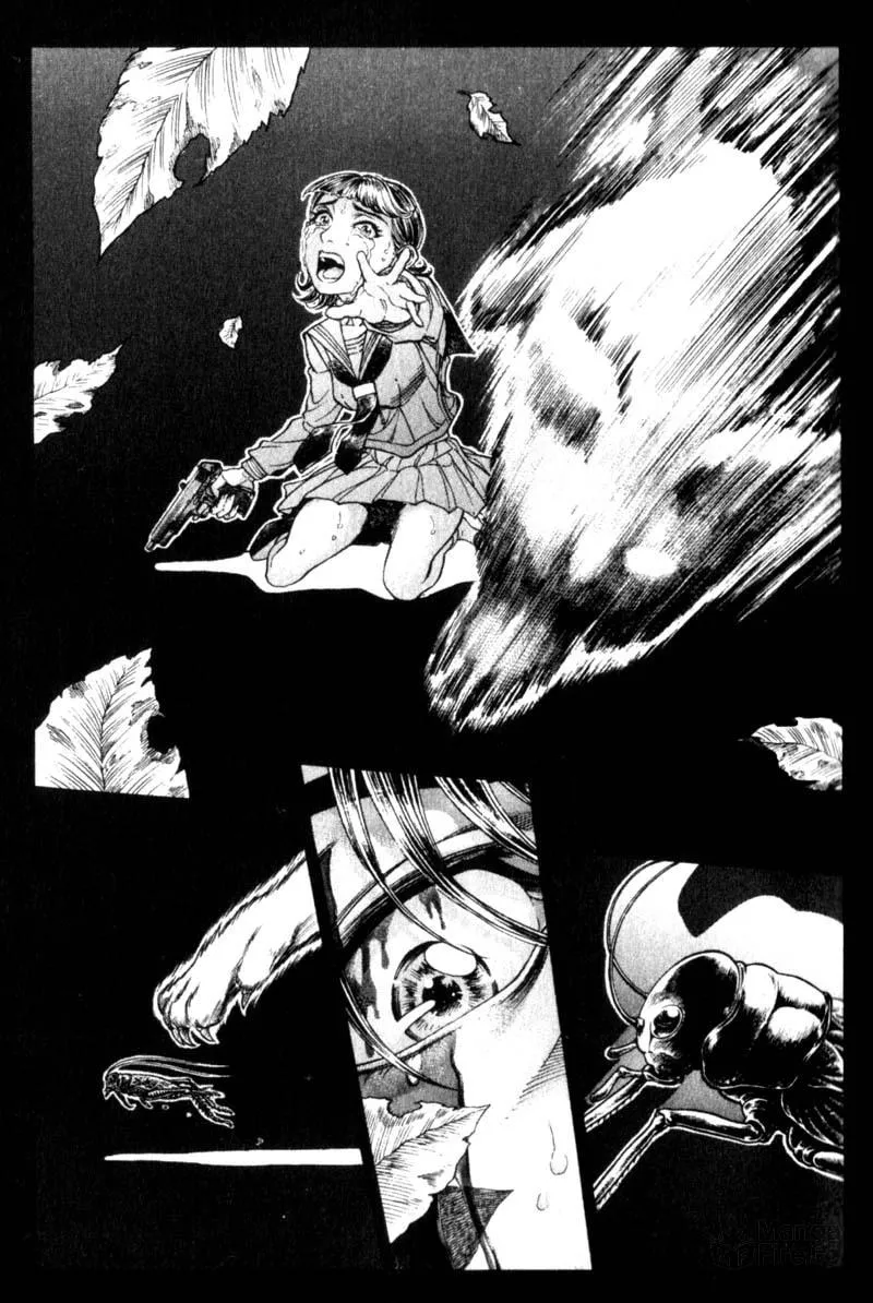 Battle Royale Chapter 89 page 3 - 