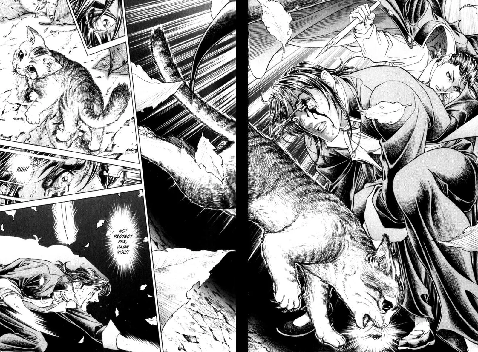 Battle Royale Chapter 89 page 4 - 