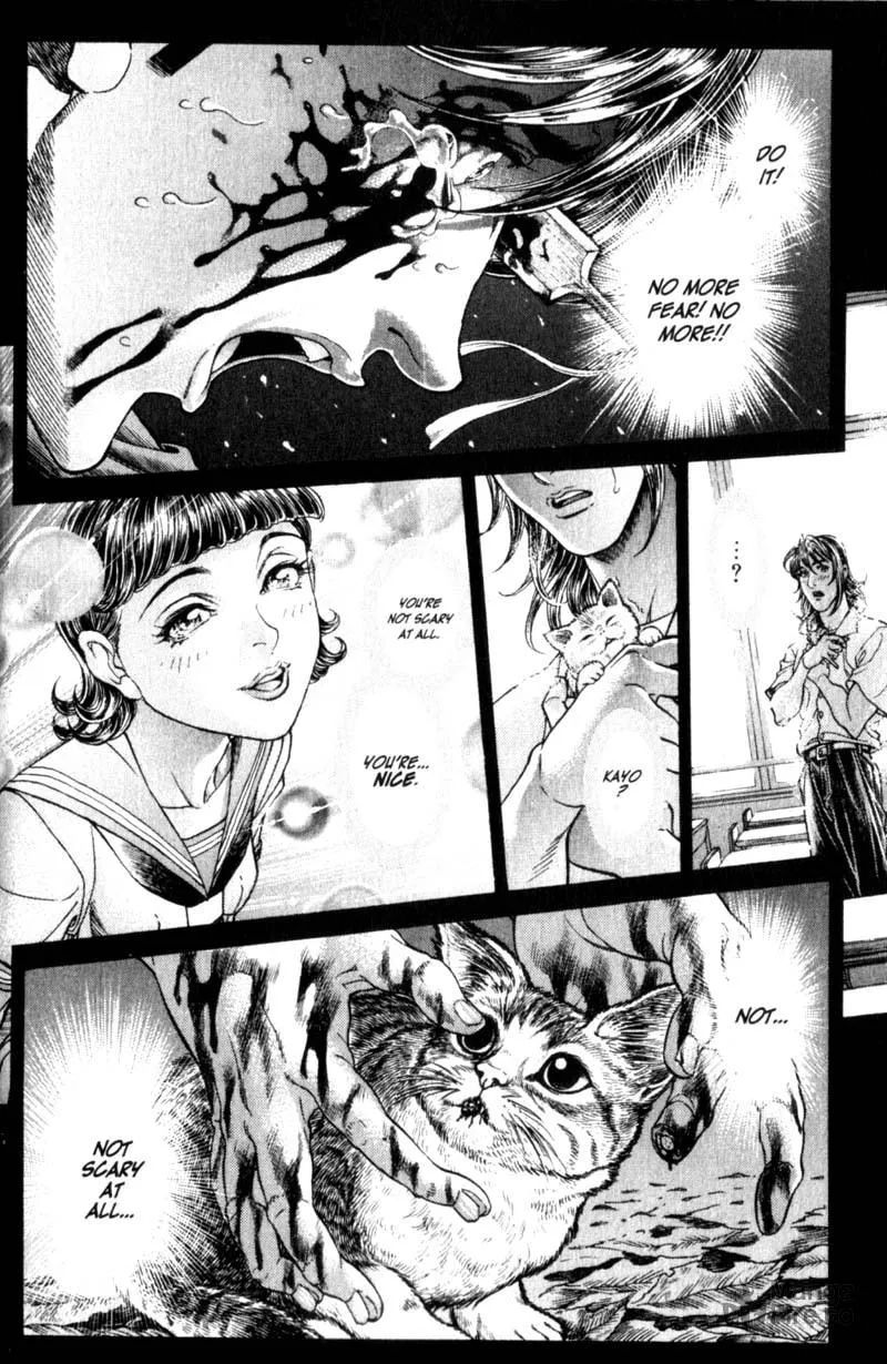 Battle Royale Chapter 89 page 5 - 