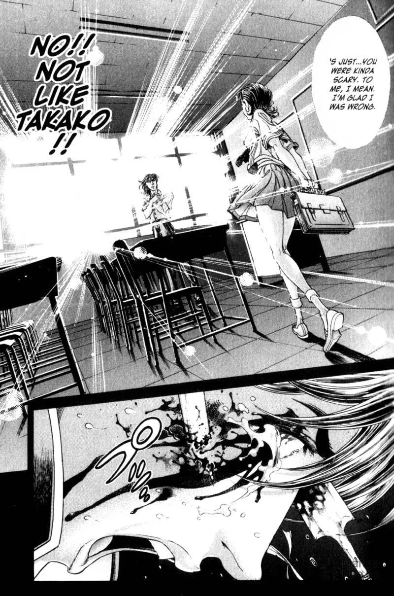 Battle Royale Chapter 89 page 6 - 