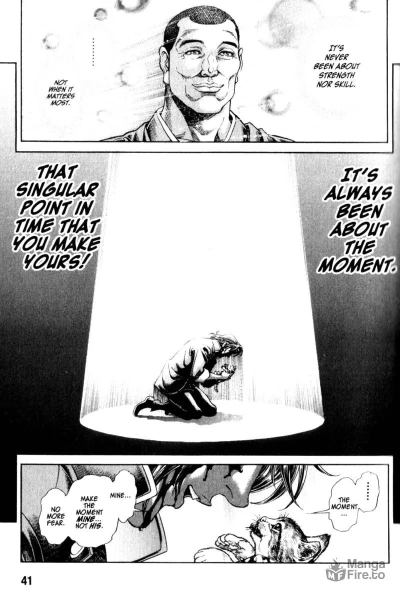 Battle Royale Chapter 89 page 10 - 