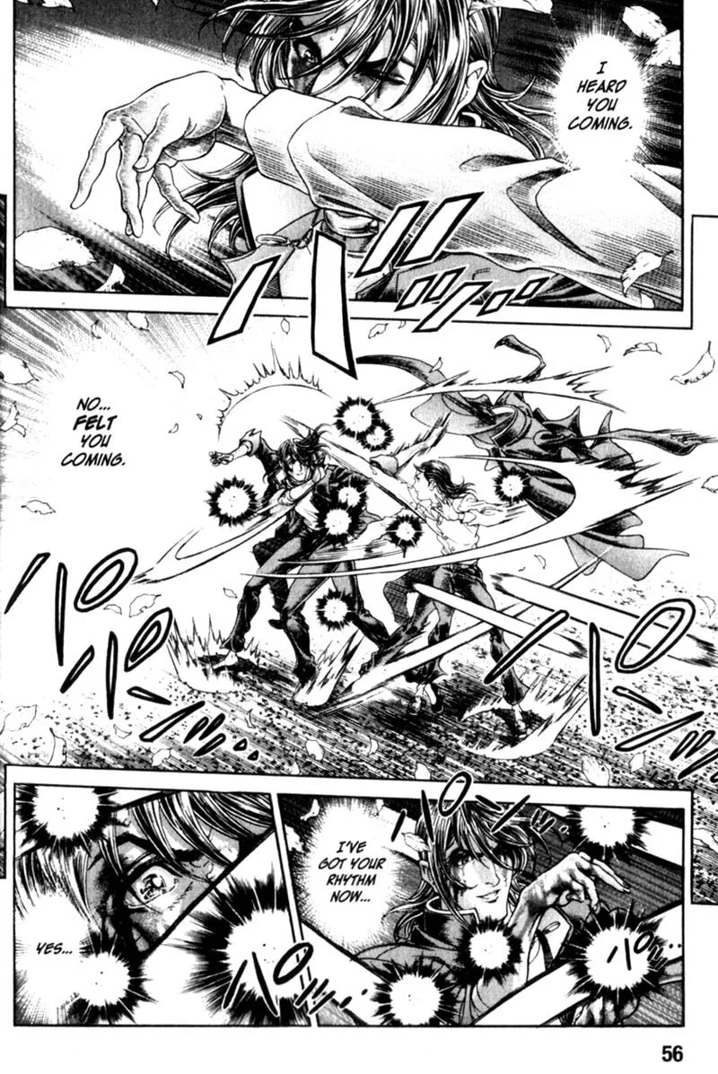 Battle Royale Chapter 90 page 2 - 
