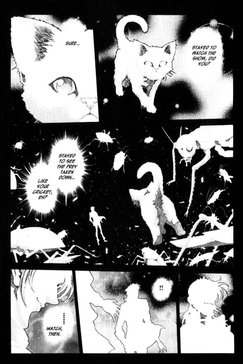 Battle Royale Chapter 90 page 13 - 