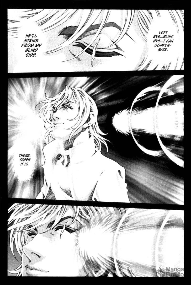 Battle Royale Chapter 90 page 15 - 