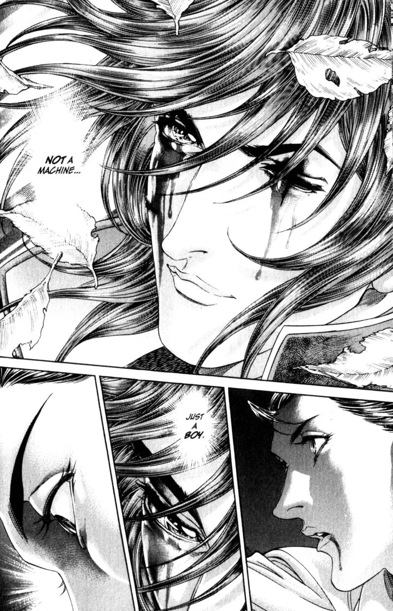 Battle Royale Chapter 90 page 17 - 
