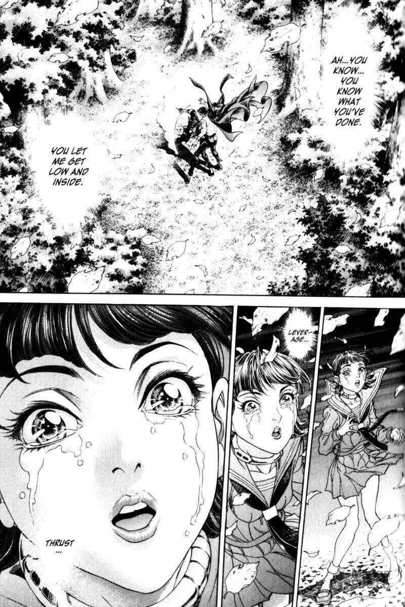 Battle Royale Chapter 90 page 18 - 