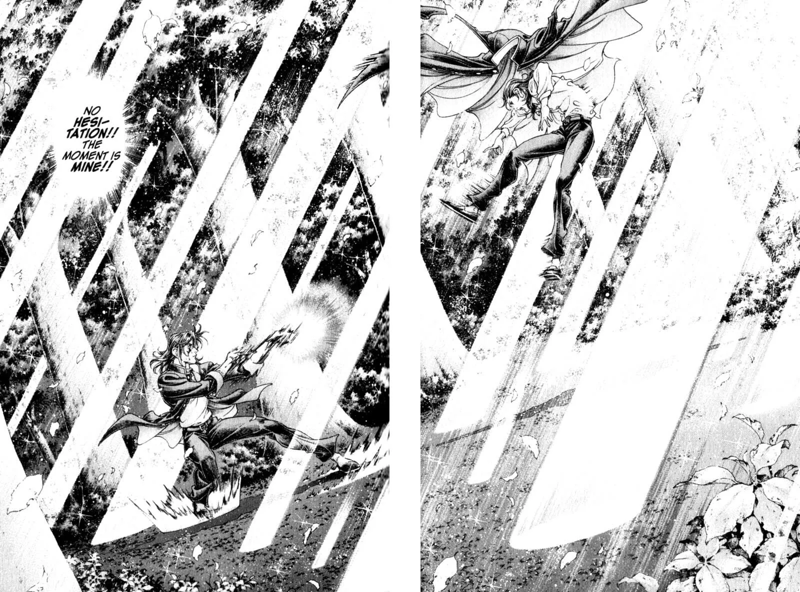 Battle Royale Chapter 90 page 19 - 