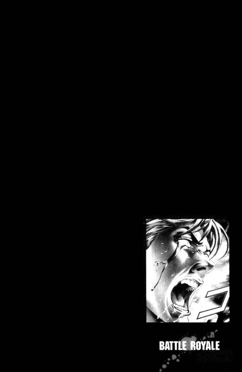 Battle Royale Chapter 90 page 20 - 