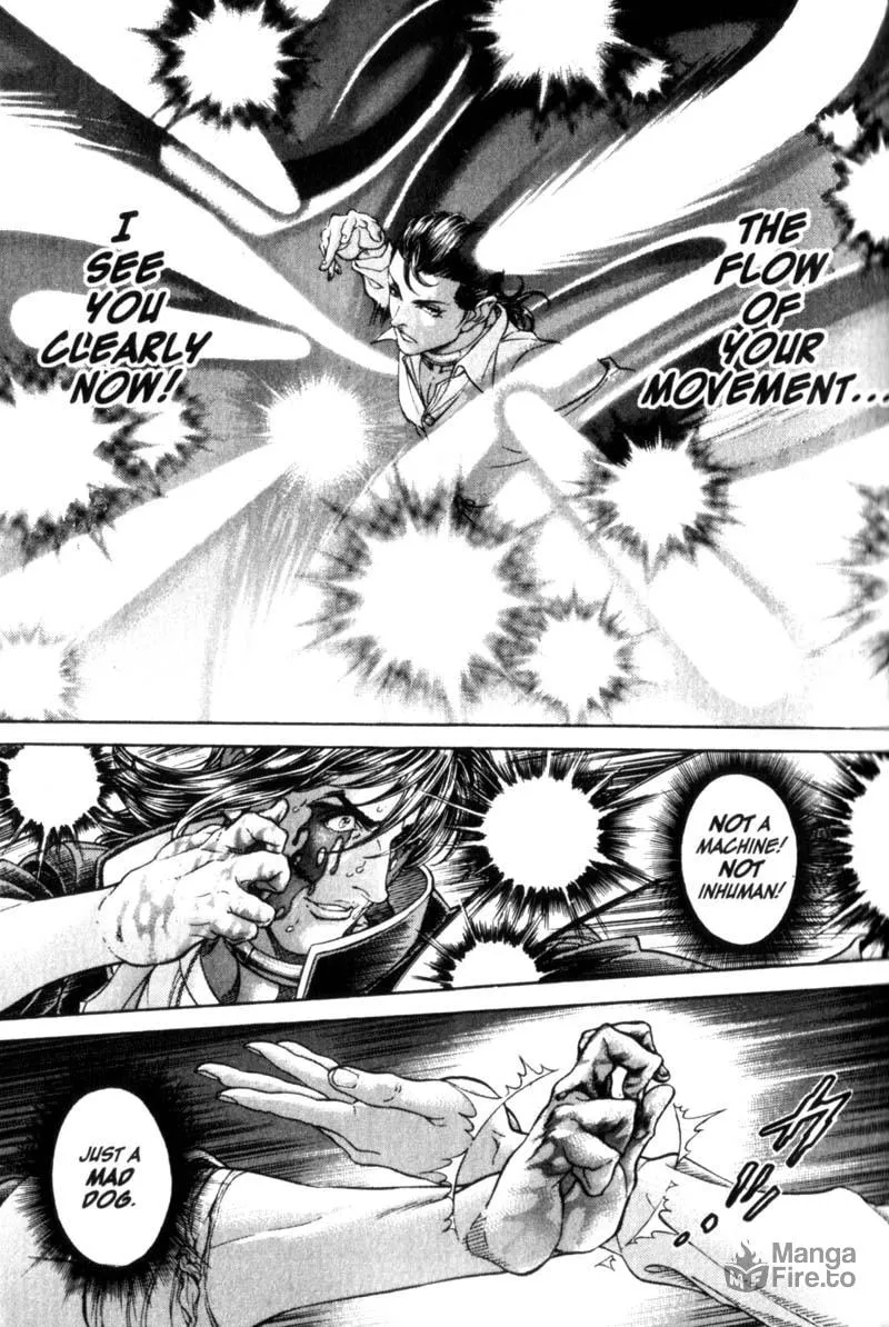Battle Royale Chapter 90 page 3 - 