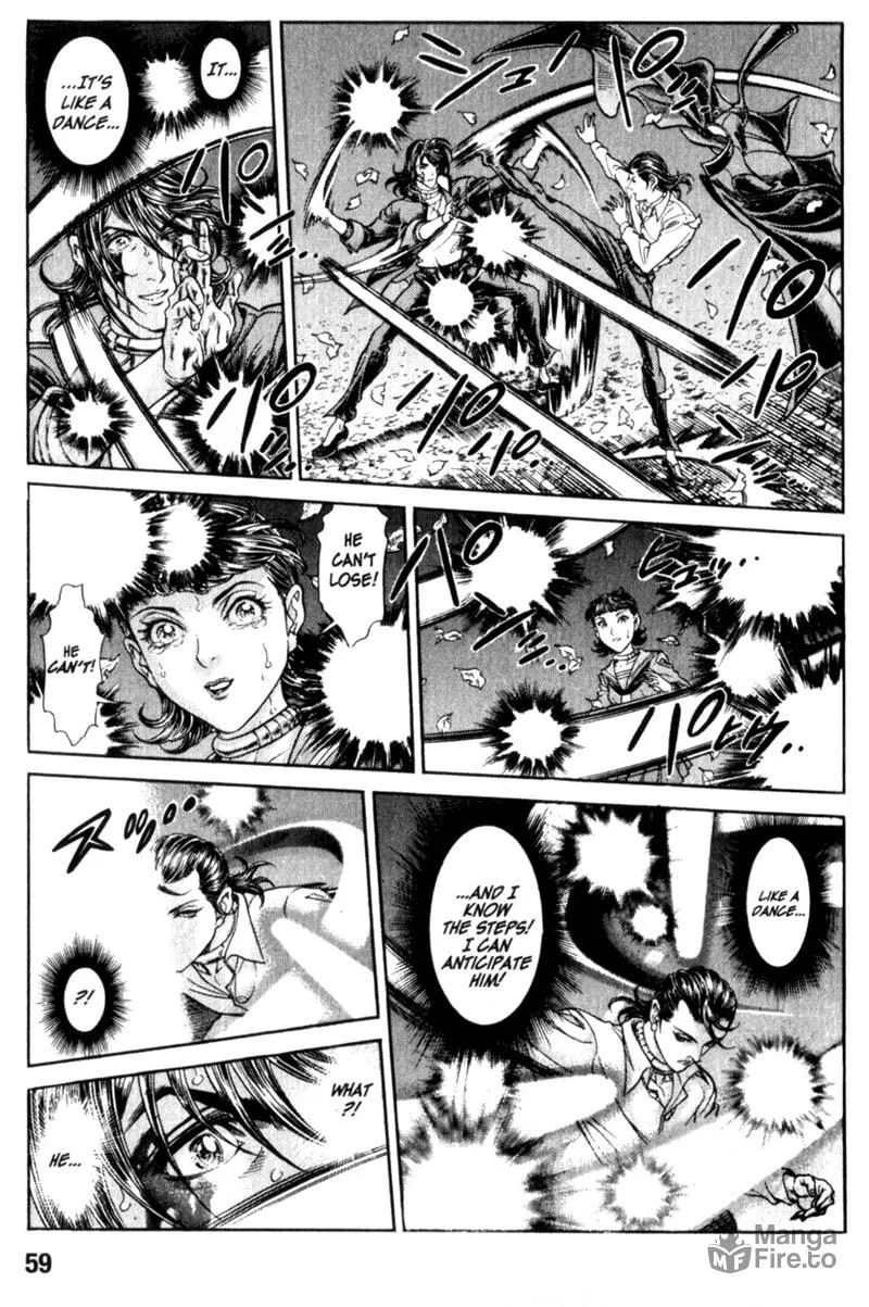 Battle Royale Chapter 90 page 5 - 
