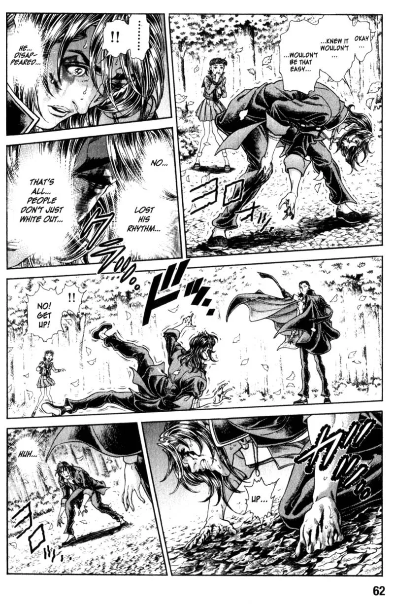 Battle Royale Chapter 90 page 7 - 