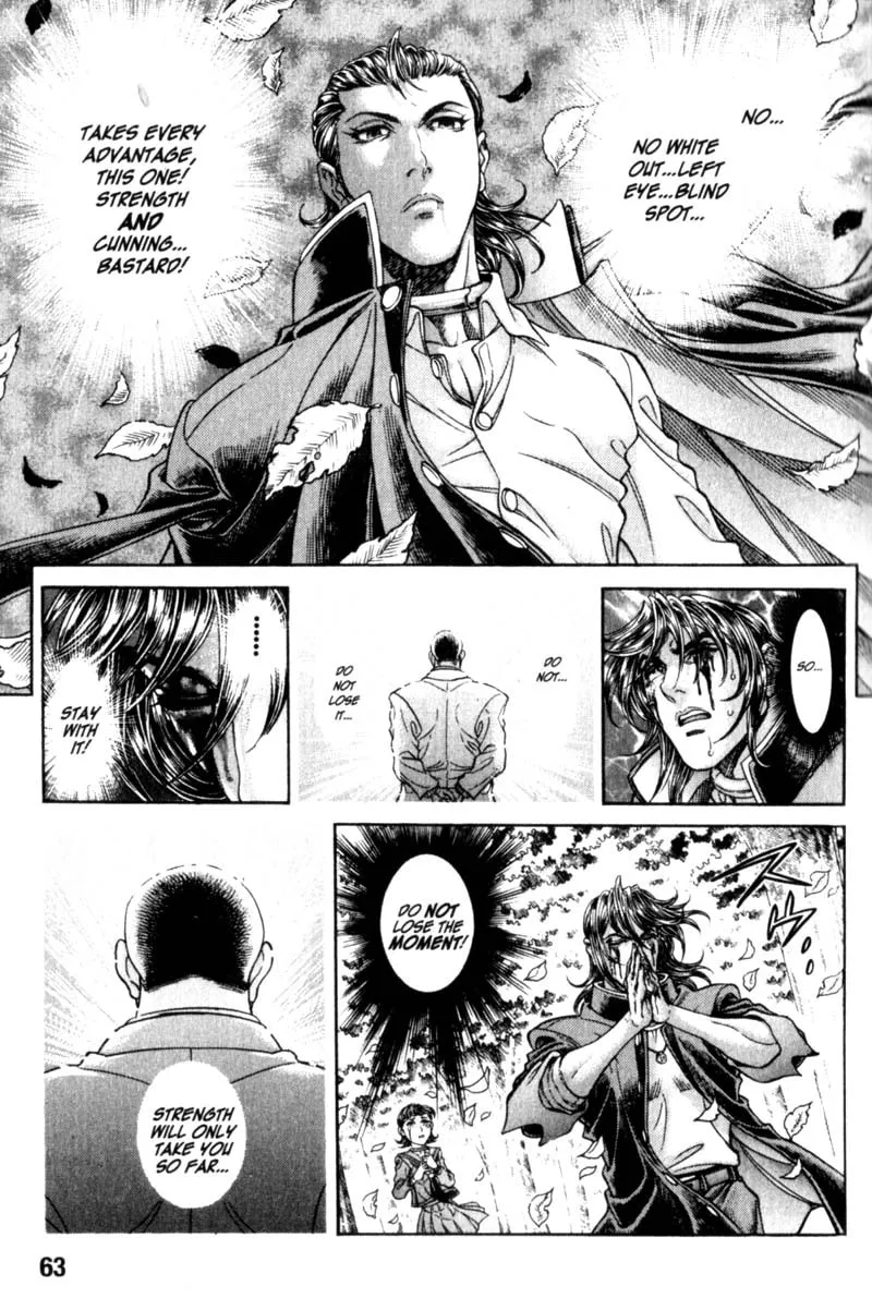 Battle Royale Chapter 90 page 8 - 