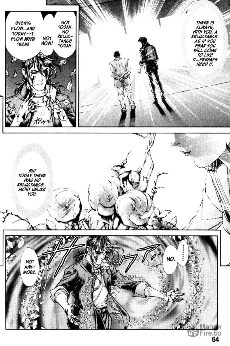 Battle Royale Chapter 90 page 9 - 