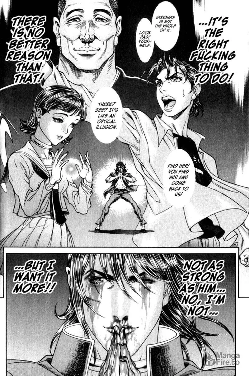 Battle Royale Chapter 91 page 15 - 