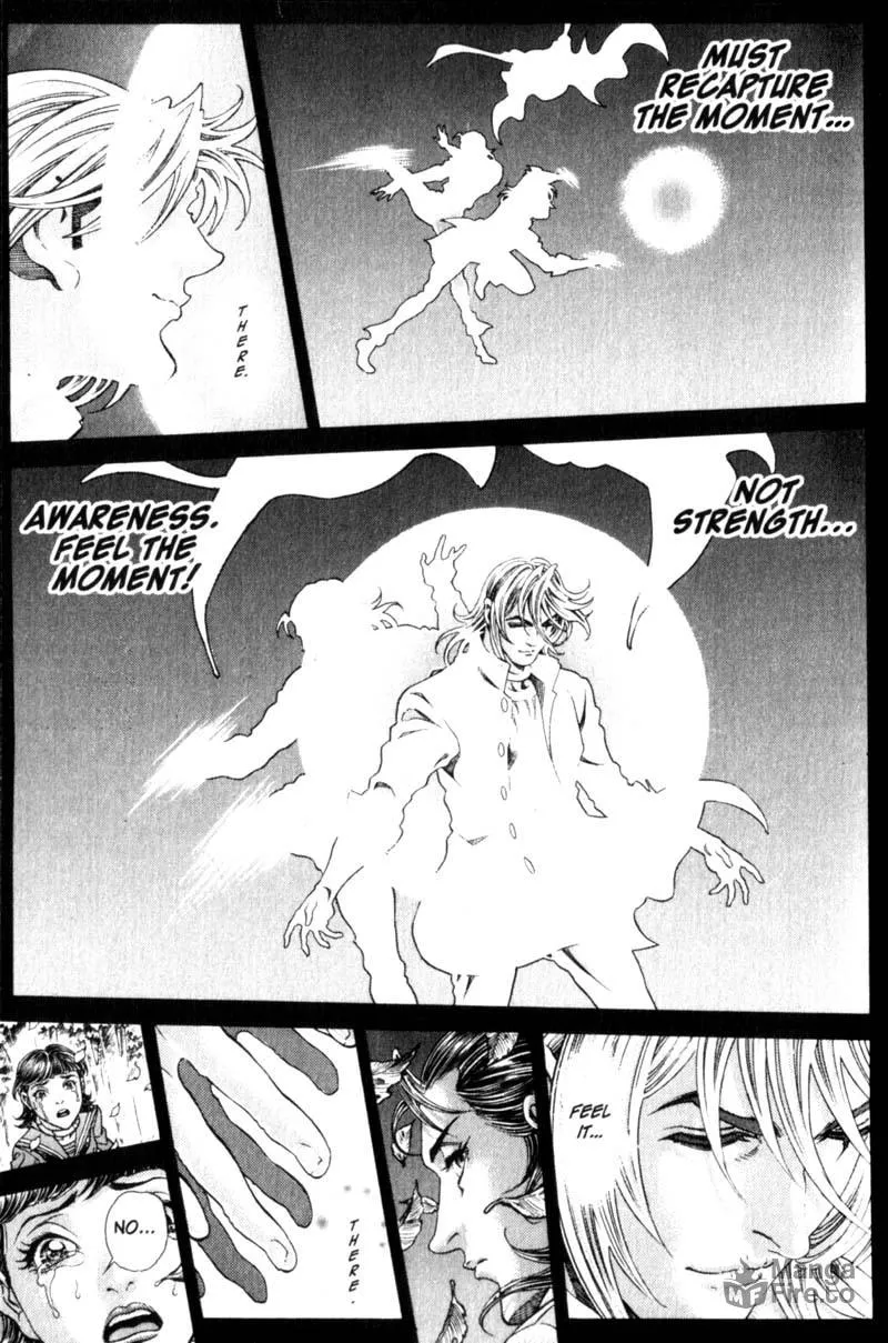 Battle Royale Chapter 91 page 18 - 