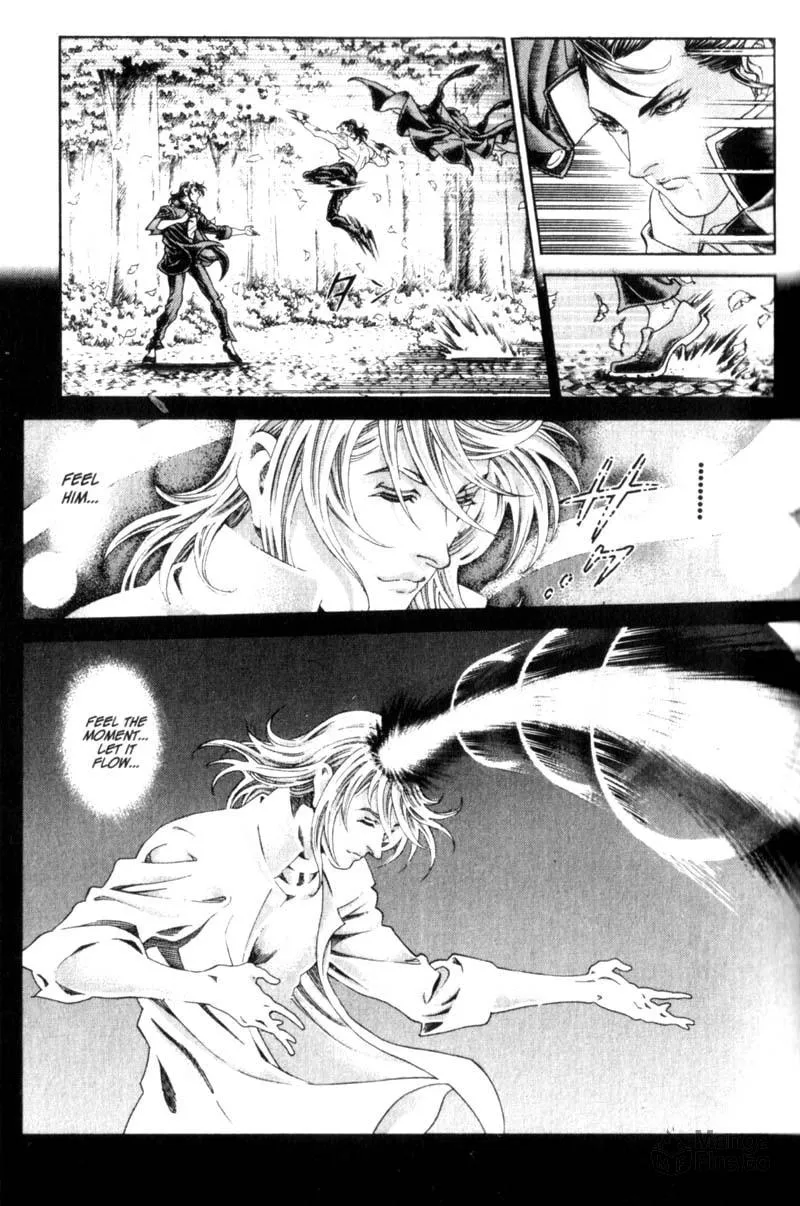 Battle Royale Chapter 91 page 3 - 