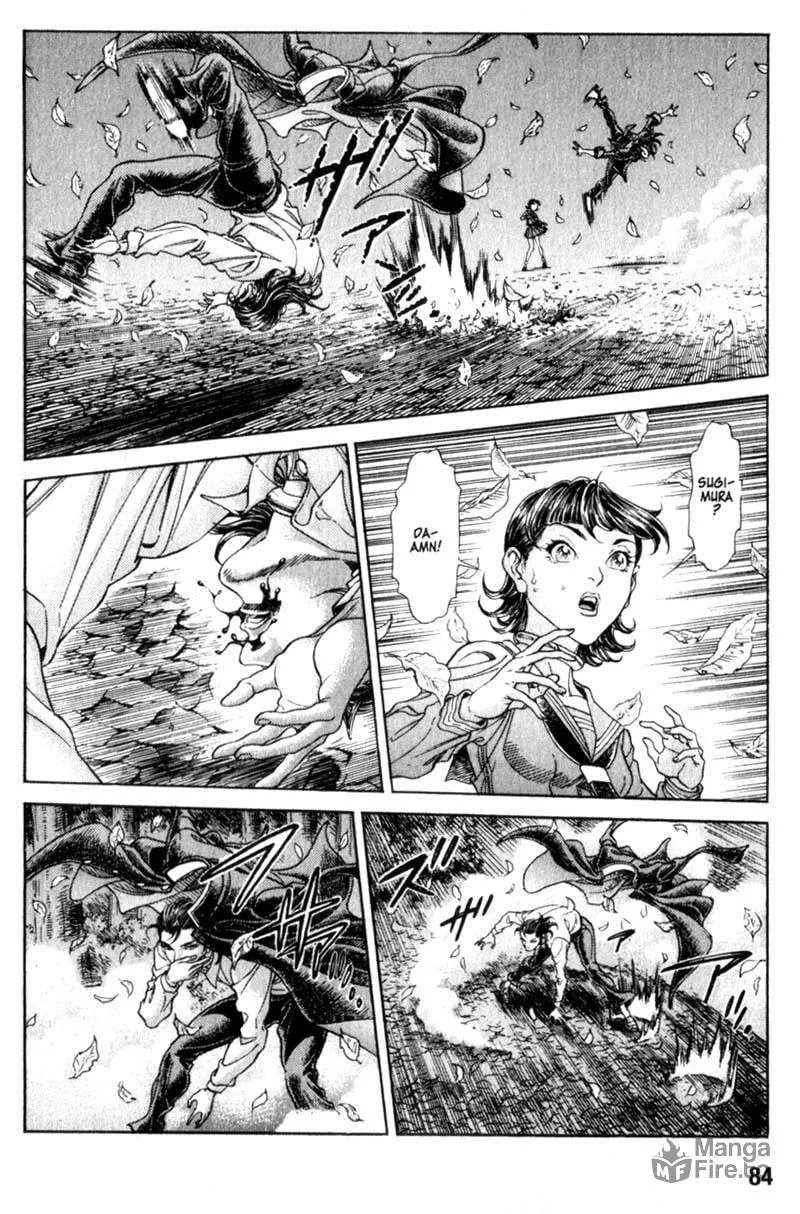 Battle Royale Chapter 91 page 5 - 