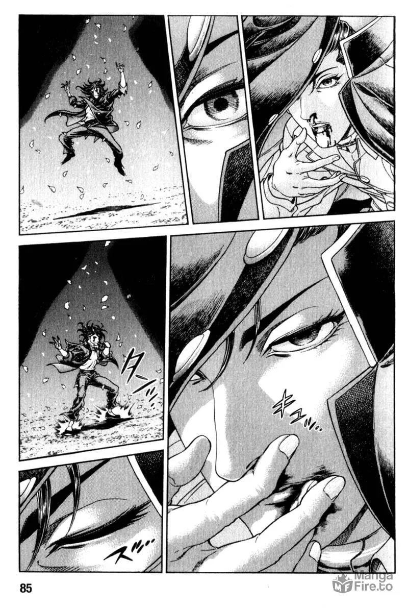 Battle Royale Chapter 91 page 6 - 