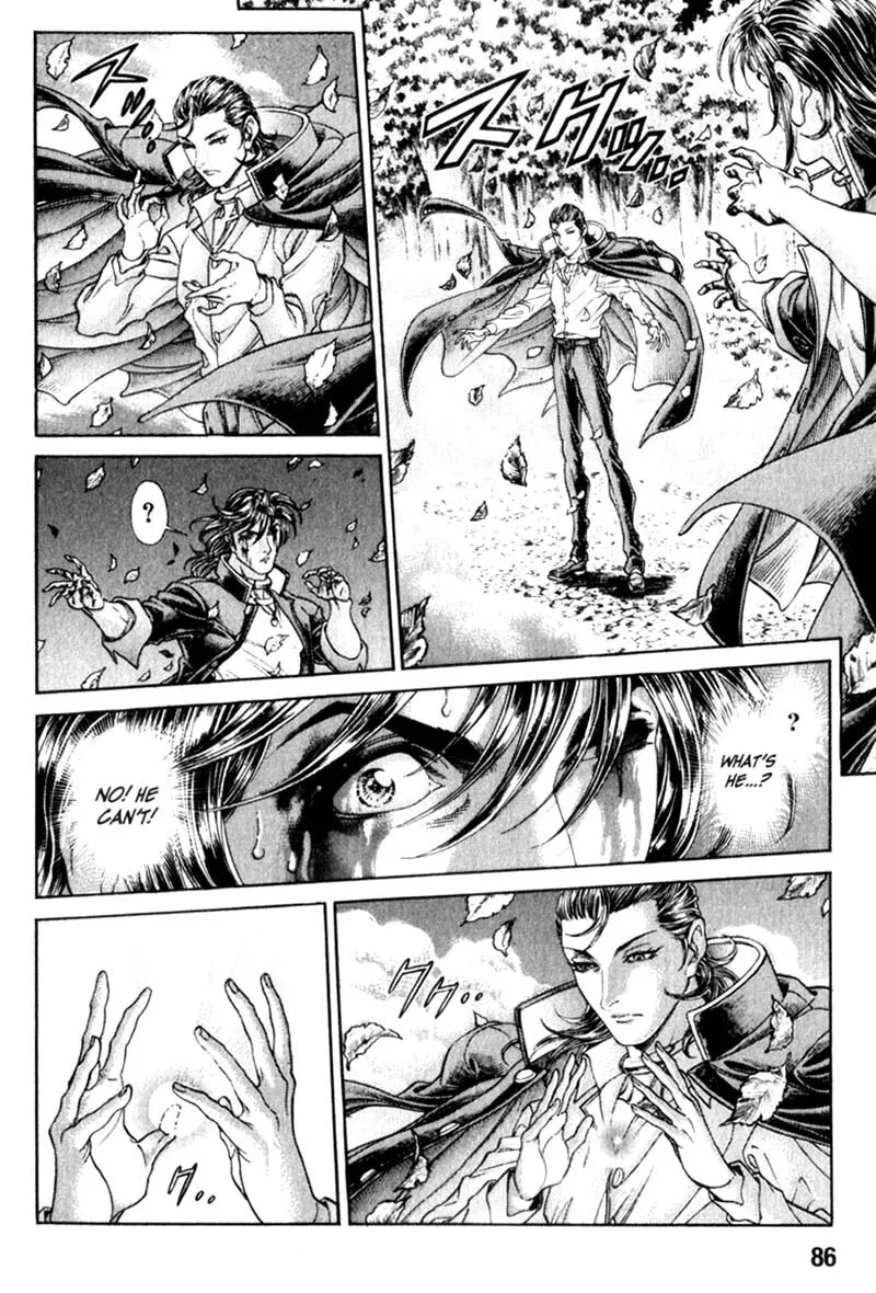 Battle Royale Chapter 91 page 7 - 