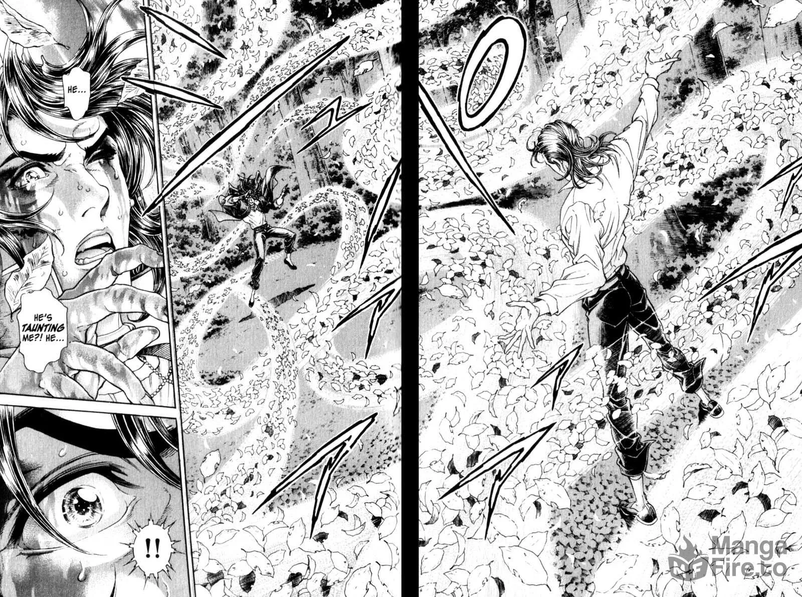 Battle Royale Chapter 91 page 9 - 
