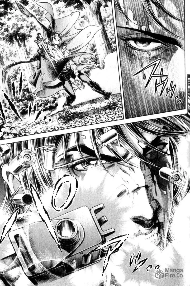 Battle Royale Chapter 92 page 12 - 