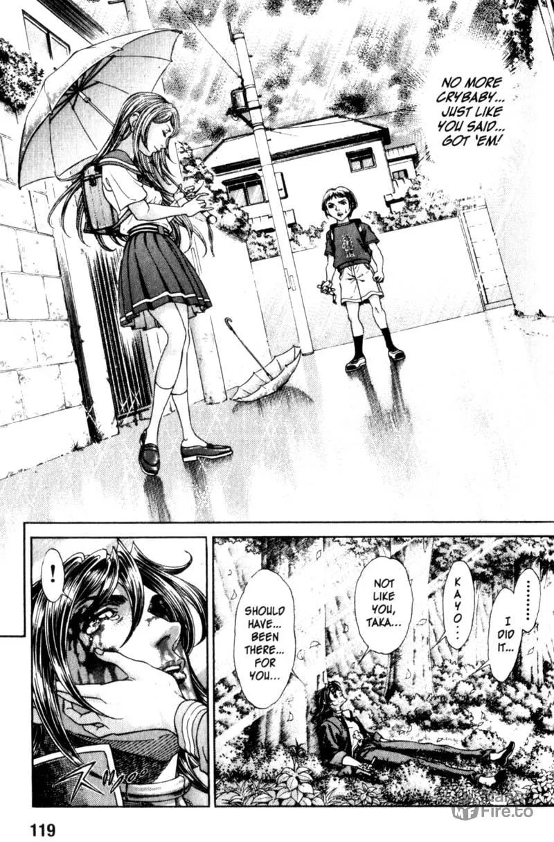 Battle Royale Chapter 92 page 15 - 