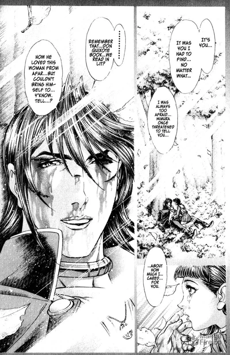 Battle Royale Chapter 92 page 18 - 