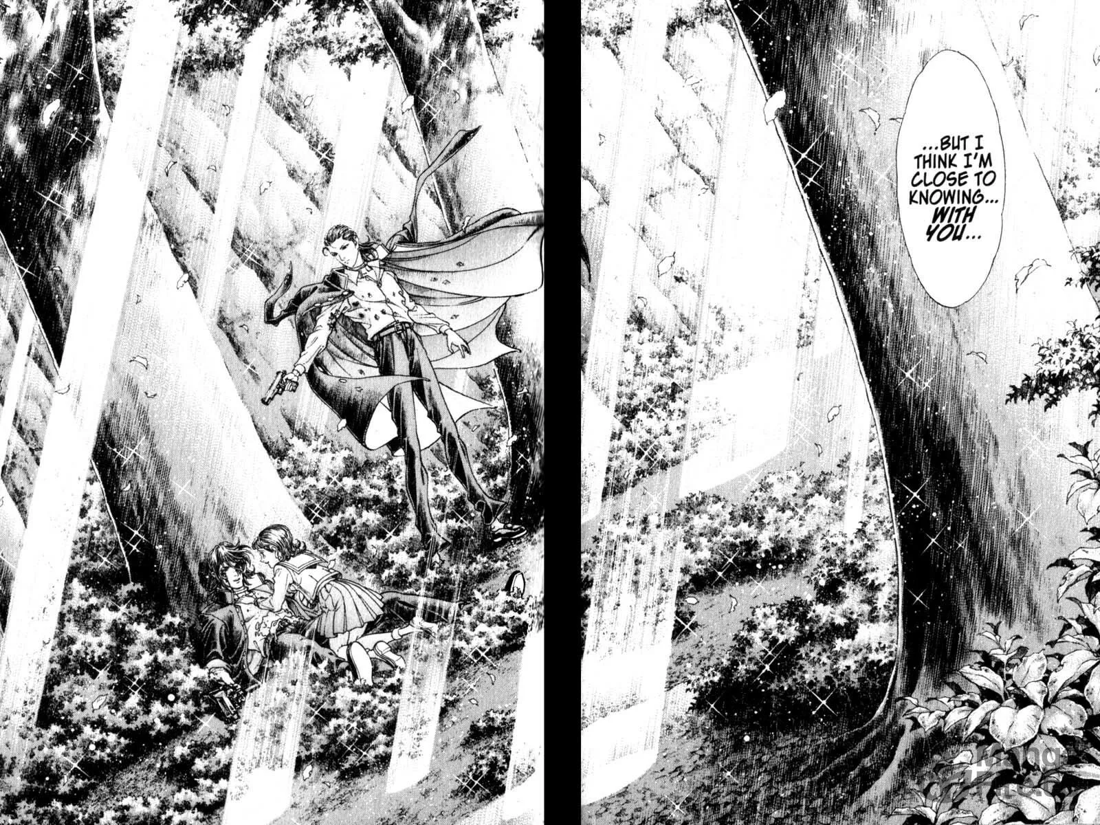 Battle Royale Chapter 92 page 20 - 
