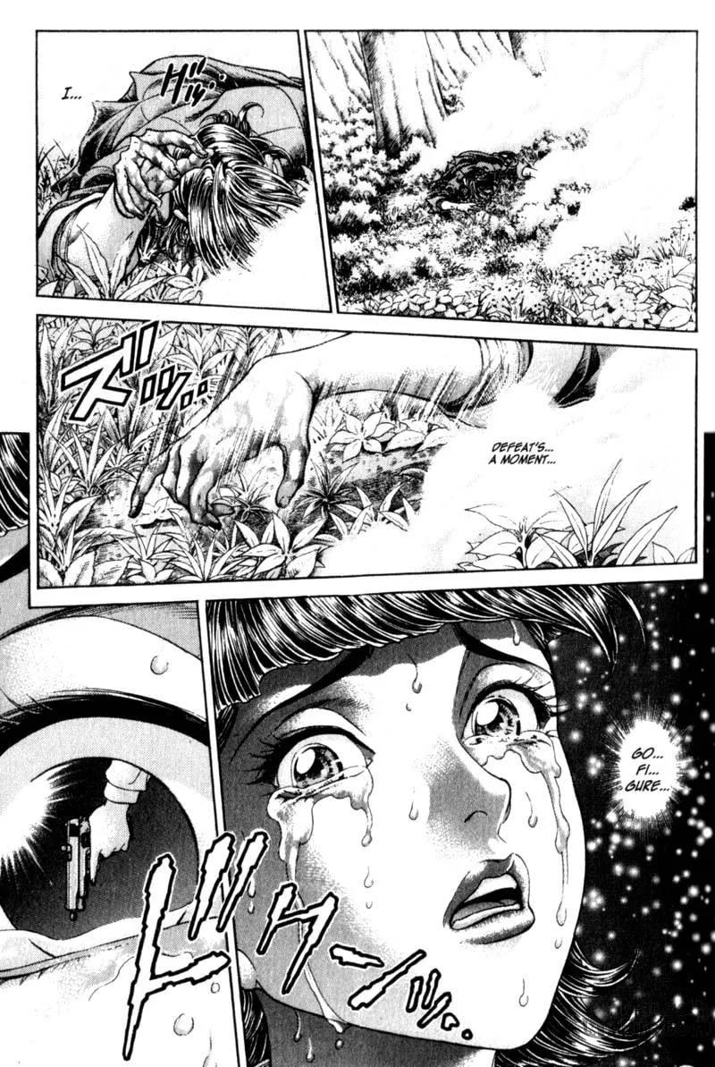 Battle Royale Chapter 92 page 3 - 