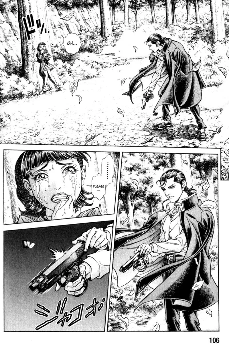 Battle Royale Chapter 92 page 4 - 