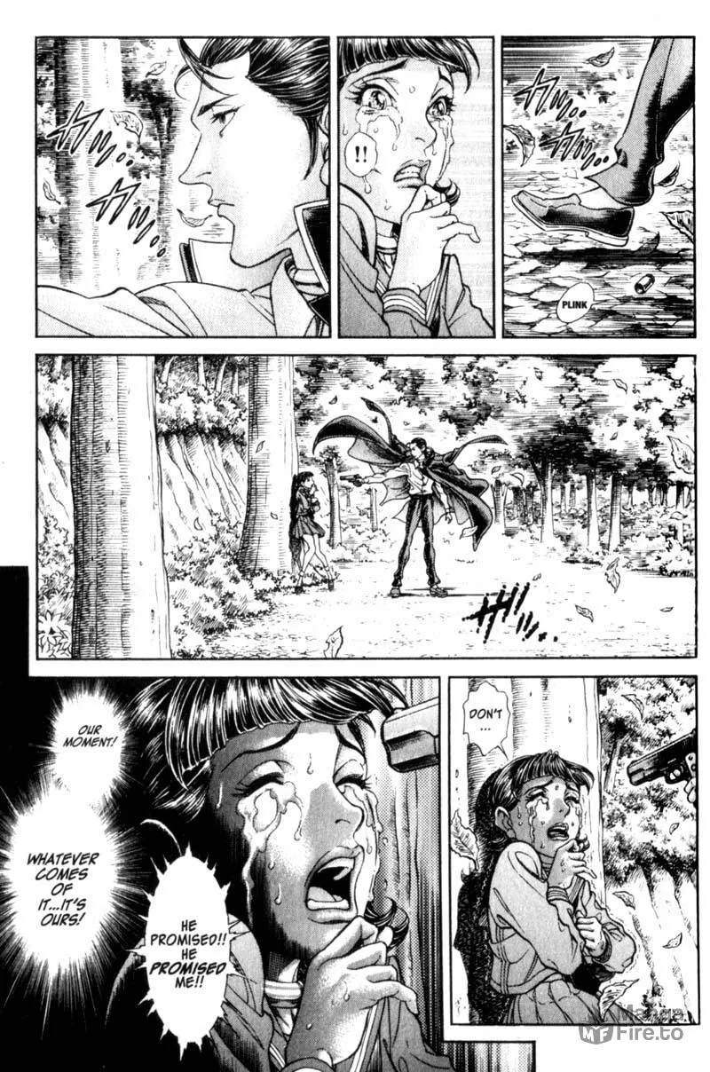 Battle Royale Chapter 92 page 5 - 