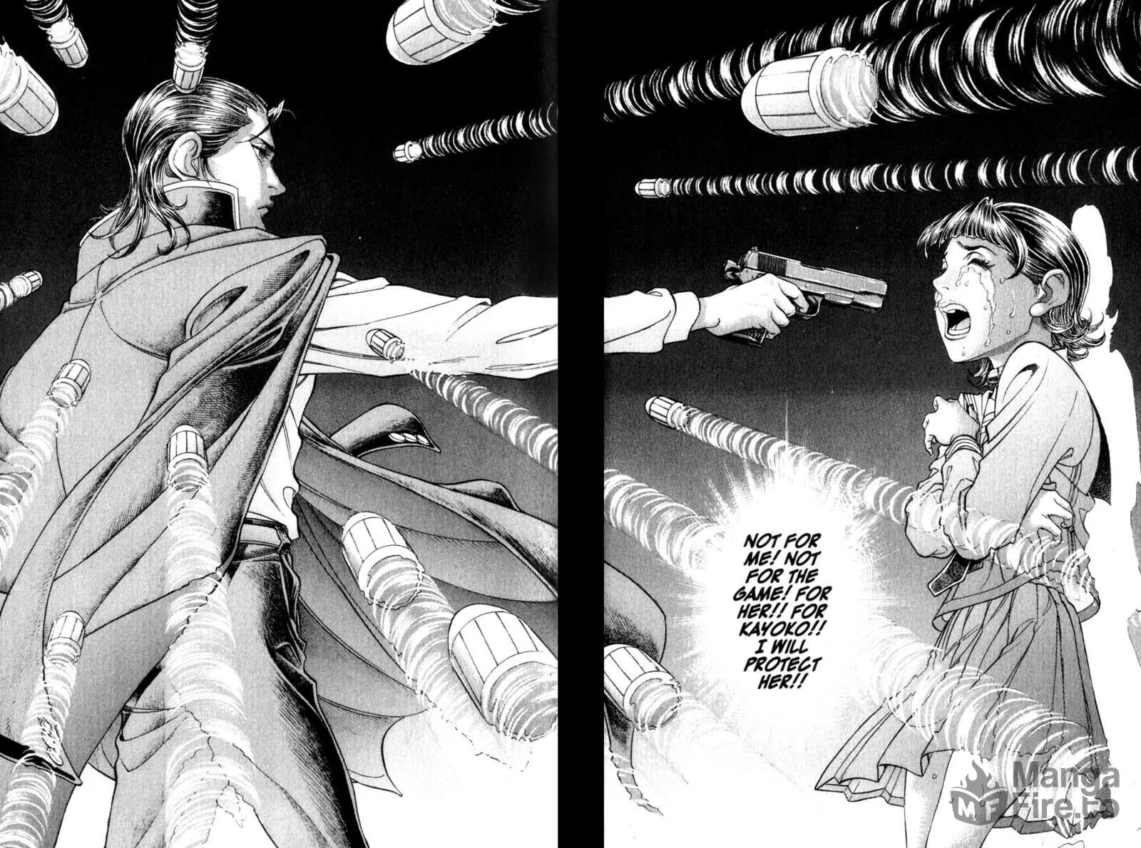 Battle Royale Chapter 92 page 6 - 