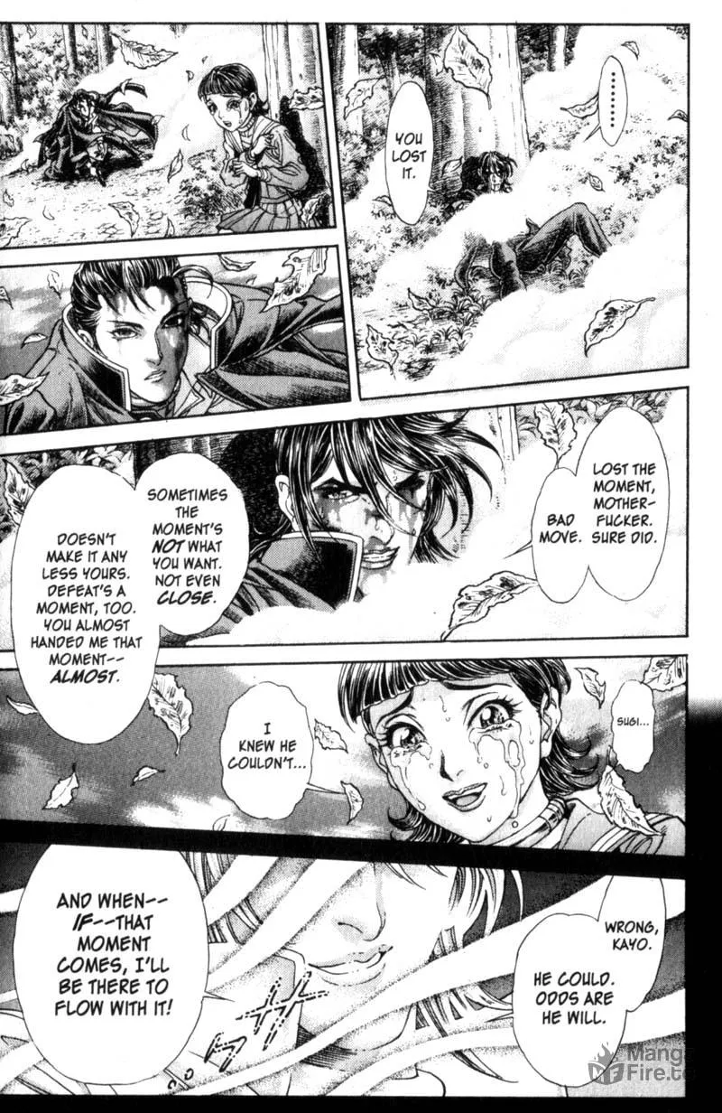 Battle Royale Chapter 92 page 9 - 