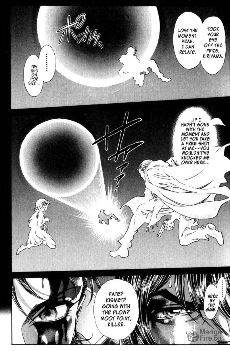 Battle Royale Chapter 92 page 10 - 