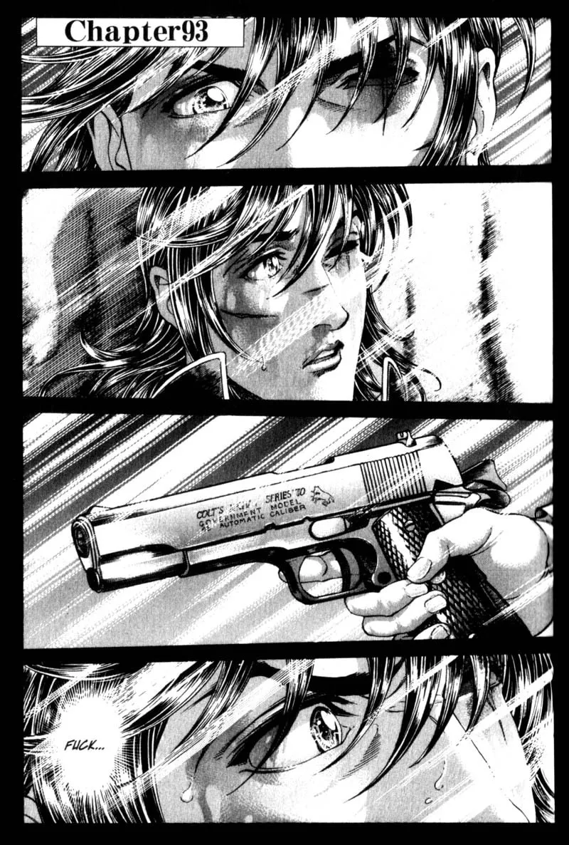 Battle Royale Chapter 93 page 1 - 