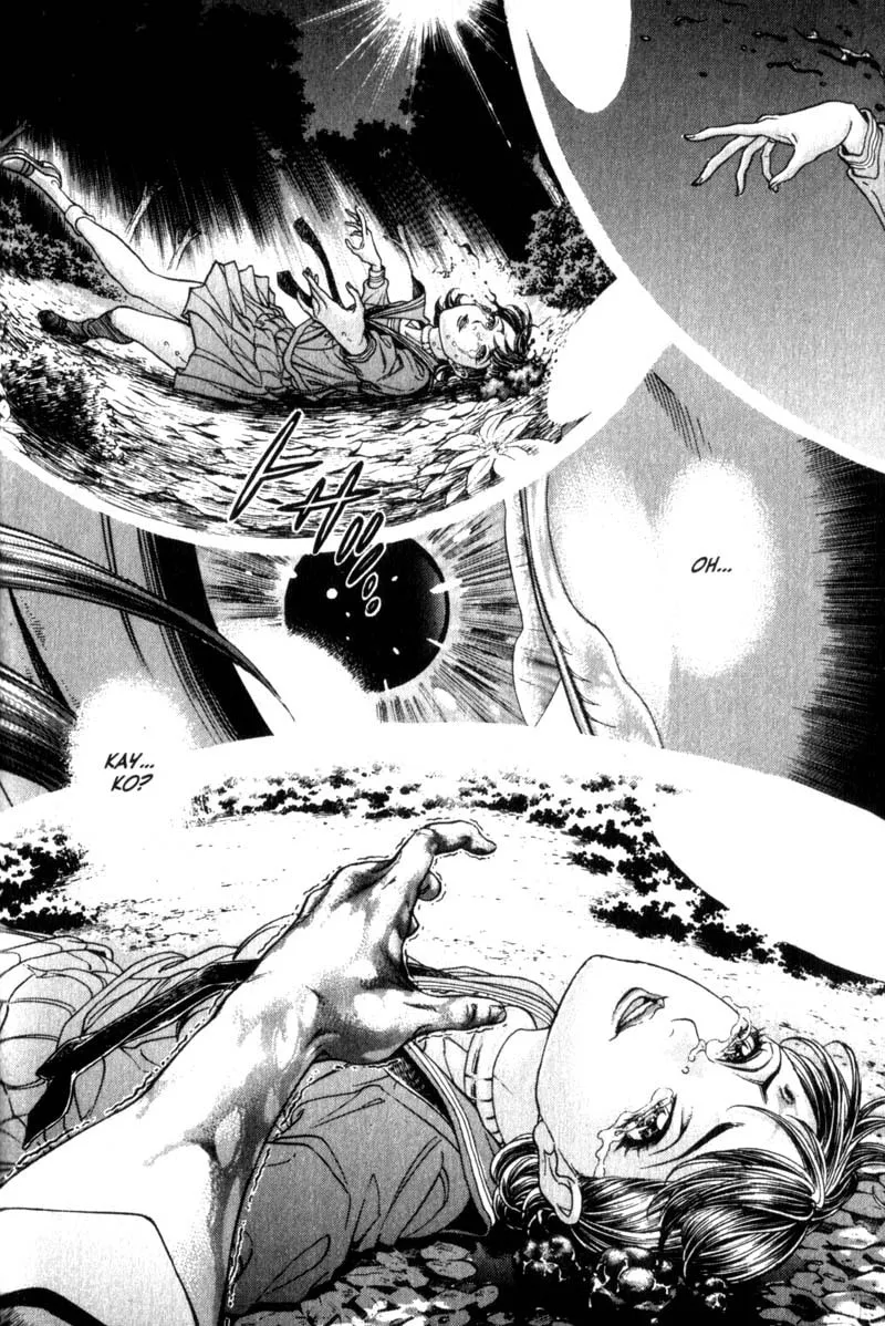 Battle Royale Chapter 93 page 13 - 
