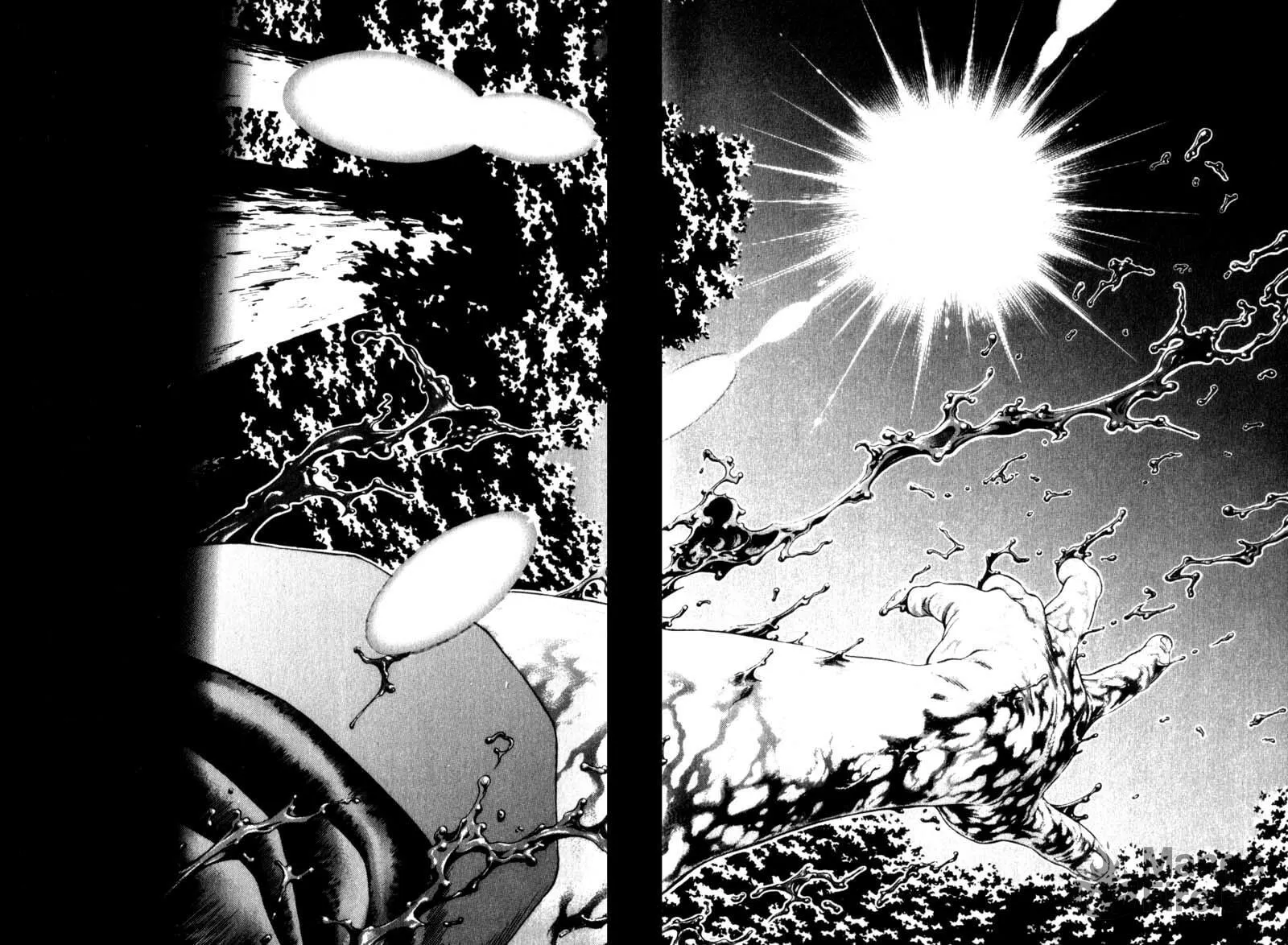 Battle Royale Chapter 93 page 15 - 