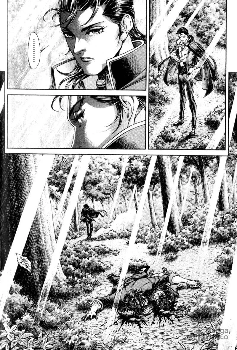 Battle Royale Chapter 93 page 18 - 