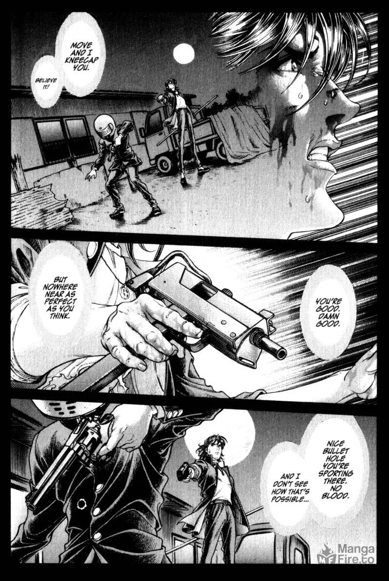 Battle Royale Chapter 93 page 3 - 