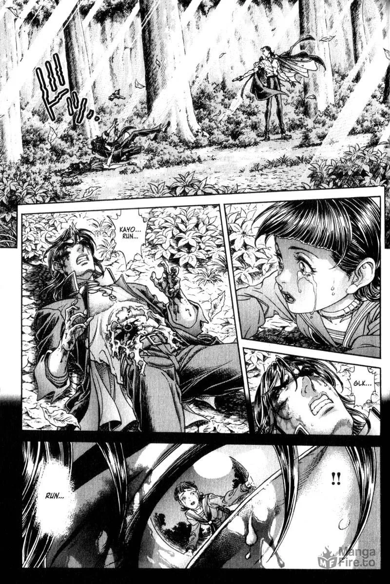Battle Royale Chapter 93 page 6 - 