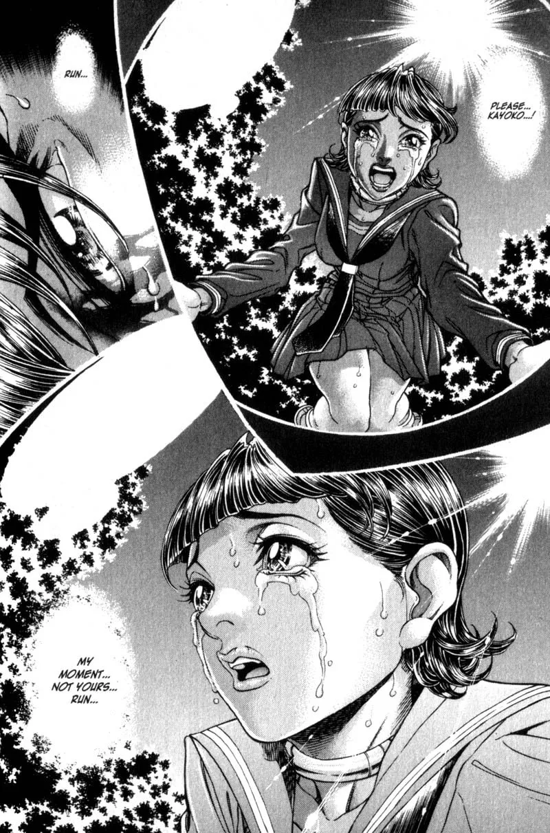 Battle Royale Chapter 93 page 7 - 