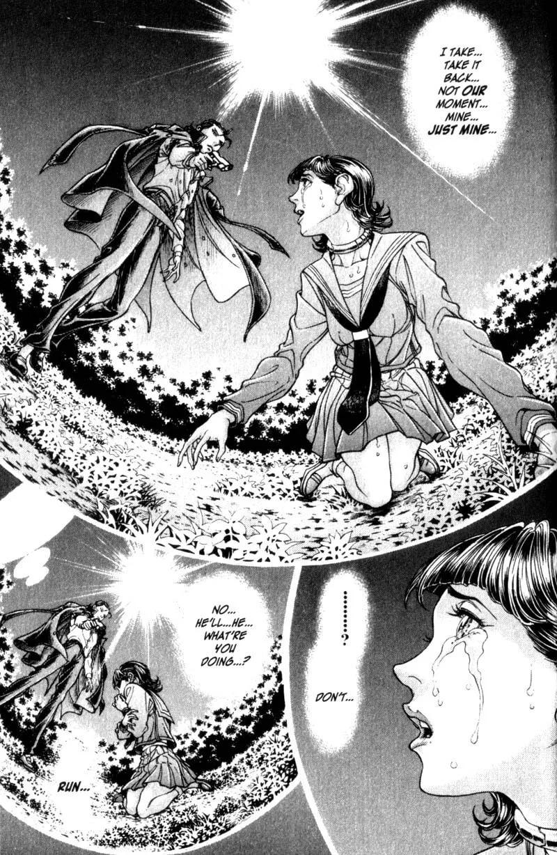 Battle Royale Chapter 93 page 8 - 