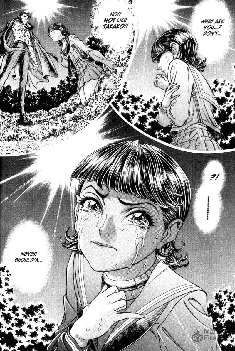 Battle Royale Chapter 93 page 9 - 