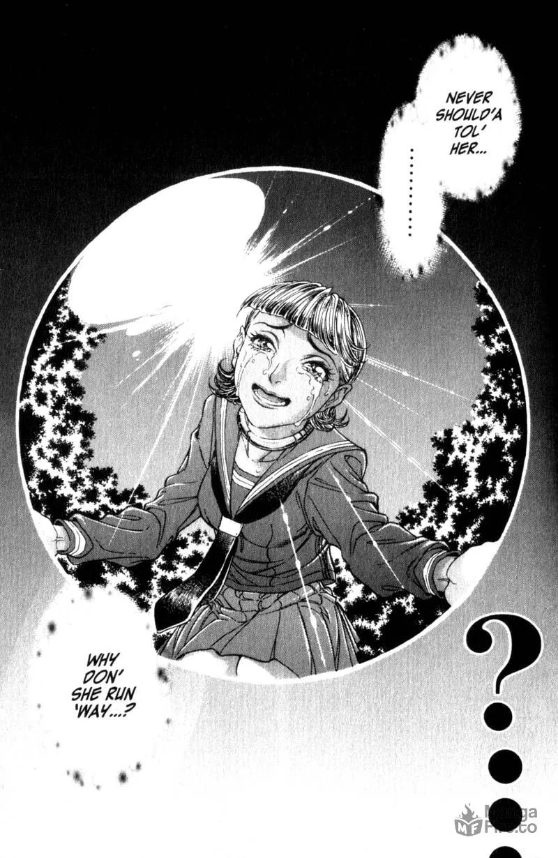 Battle Royale Chapter 93 page 10 - 